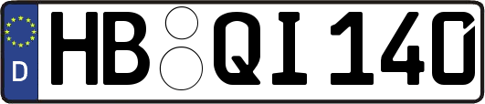 HB-QI140