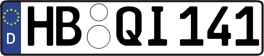 HB-QI141