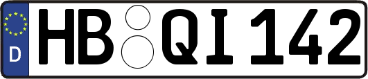 HB-QI142
