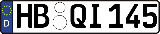 HB-QI145