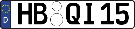 HB-QI15