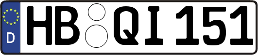 HB-QI151