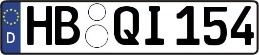 HB-QI154
