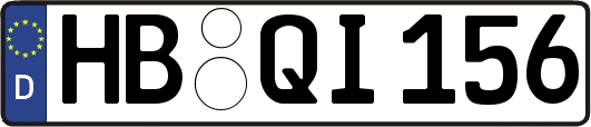 HB-QI156