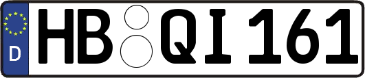 HB-QI161