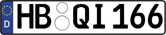 HB-QI166