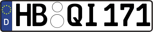 HB-QI171