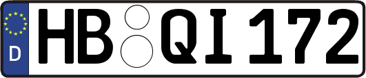 HB-QI172