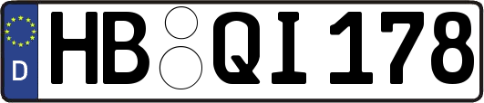 HB-QI178