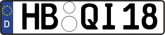 HB-QI18