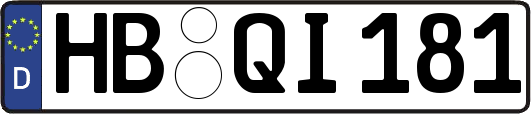HB-QI181