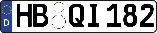 HB-QI182