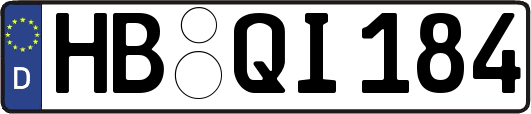 HB-QI184