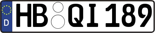 HB-QI189