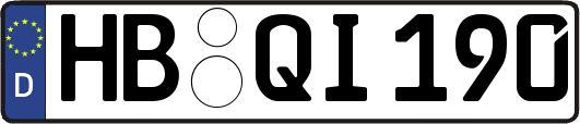 HB-QI190
