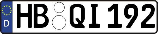 HB-QI192