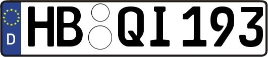 HB-QI193