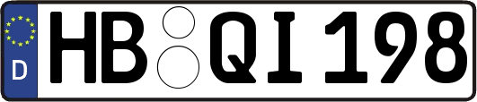 HB-QI198