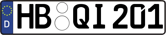 HB-QI201
