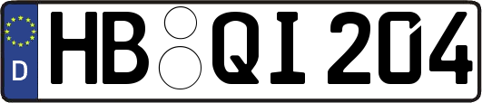 HB-QI204