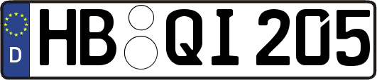 HB-QI205