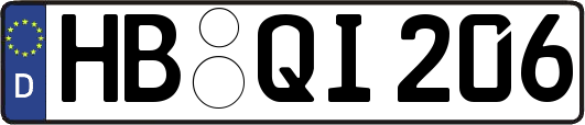 HB-QI206
