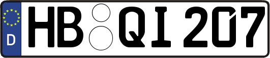 HB-QI207