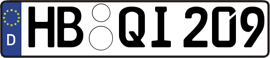 HB-QI209