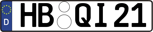 HB-QI21