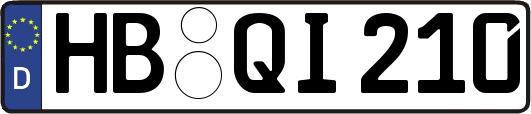 HB-QI210