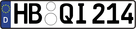 HB-QI214