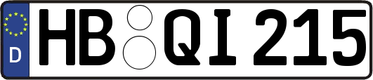 HB-QI215