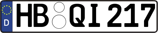 HB-QI217