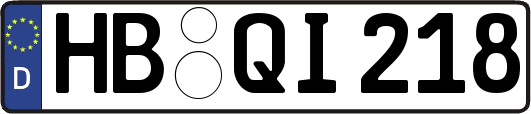 HB-QI218