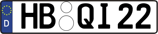HB-QI22