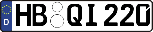 HB-QI220