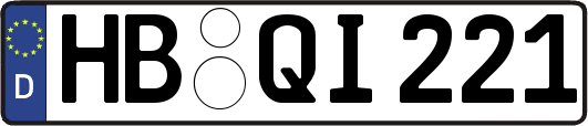 HB-QI221