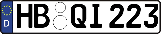 HB-QI223