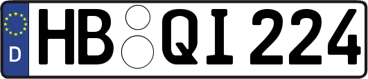 HB-QI224