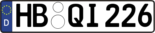HB-QI226