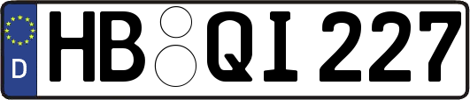 HB-QI227