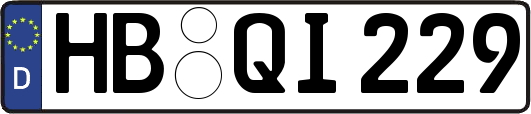 HB-QI229