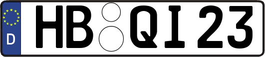 HB-QI23