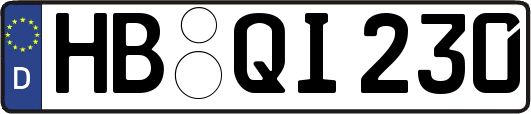 HB-QI230