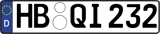 HB-QI232