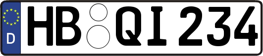 HB-QI234