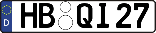 HB-QI27