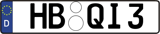 HB-QI3
