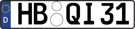 HB-QI31