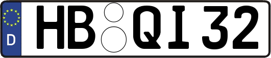 HB-QI32
